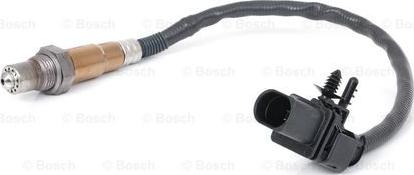 BOSCH 0 258 017 410 - Sonda lambda www.autoricambit.com