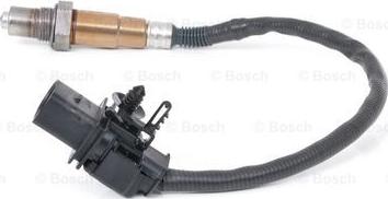 BOSCH 0 258 017 410 - Sonda lambda www.autoricambit.com