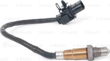 BOSCH 0 258 017 410 - Sonda lambda www.autoricambit.com