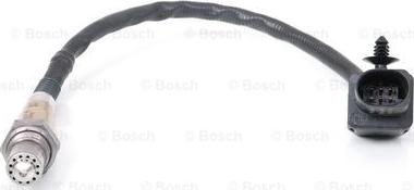 BOSCH 0 258 017 410 - Sonda lambda www.autoricambit.com