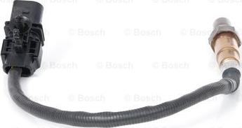 BOSCH 0 258 017 410 - Sonda lambda www.autoricambit.com