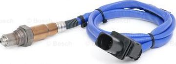 BOSCH 0 258 017 430 - Sonda lambda www.autoricambit.com