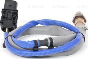 BOSCH 0 258 017 432 - Sonda lambda www.autoricambit.com