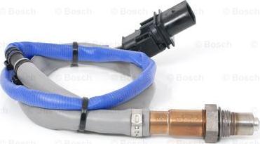 BOSCH 0 258 017 432 - Sonda lambda www.autoricambit.com