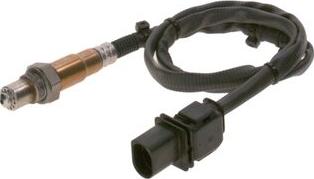 BOSCH 0 258 017 428 - Sonda lambda www.autoricambit.com