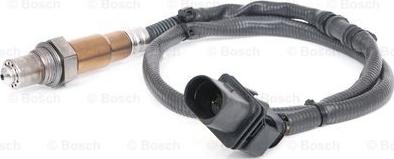 BOSCH 0 258 017 479 - Sonda lambda www.autoricambit.com