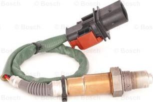 BOSCH 0 258 017 473 - Sonda lambda www.autoricambit.com