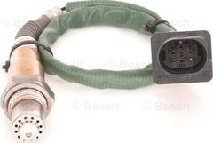 BOSCH 0 258 017 473 - Sonda lambda www.autoricambit.com