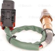 BOSCH 0 258 017 473 - Sonda lambda www.autoricambit.com