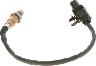 BOSCH 0 258 017 541 - Sonda lambda www.autoricambit.com