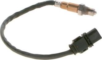 BOSCH 0 258 017 541 - Sonda lambda www.autoricambit.com