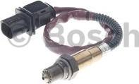 BOSCH 0 258 017 547 - Sonda lambda www.autoricambit.com