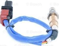 BOSCH 0 258 017 515 - Sonda lambda www.autoricambit.com