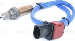 BOSCH 0 258 017 515 - Sonda lambda www.autoricambit.com