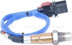 BOSCH 0 258 017 515 - Sonda lambda www.autoricambit.com