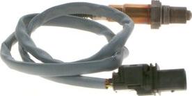 BOSCH 0 258 017 099 - Sonda lambda www.autoricambit.com