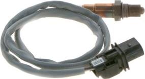 BOSCH 0 258 017 094 - Sonda lambda www.autoricambit.com