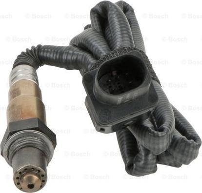 BOSCH 0 258 017 091 - Sonda lambda www.autoricambit.com