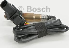 BOSCH 0 258 017 091 - Sonda lambda www.autoricambit.com