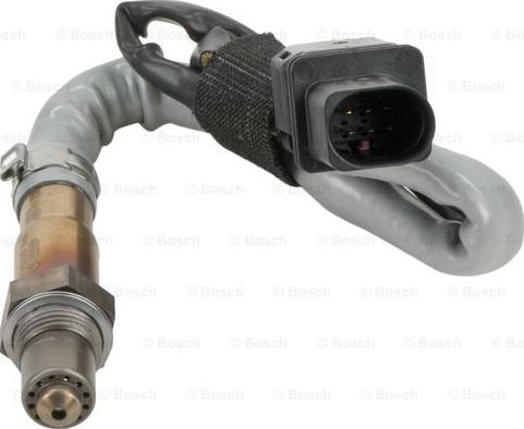 BOSCH 0 258 017 044 - Sonda lambda www.autoricambit.com