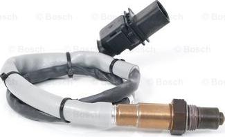 BOSCH 0 258 017 055 - Sonda lambda www.autoricambit.com