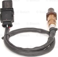 BOSCH 0 258 017 052 - Sonda lambda www.autoricambit.com