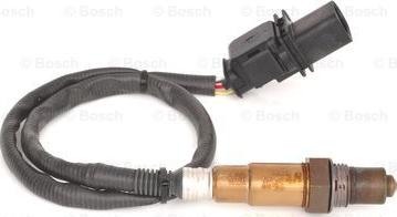 BOSCH 0 258 017 052 - Sonda lambda www.autoricambit.com