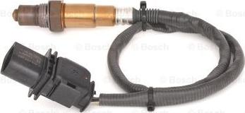 BOSCH 0 258 017 052 - Sonda lambda www.autoricambit.com