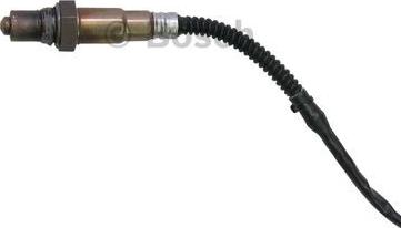 BOSCH 0 258 017 057 - Sonda lambda www.autoricambit.com