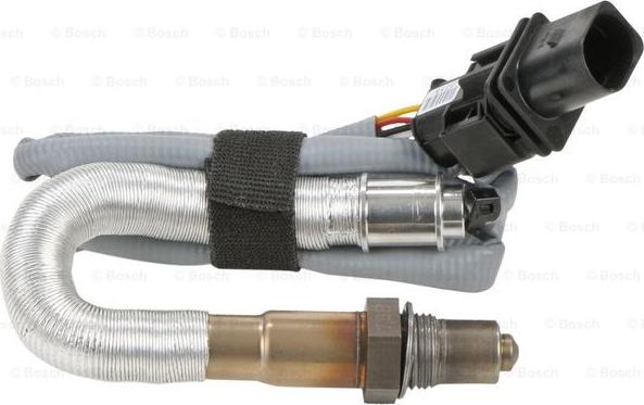 BOSCH 0 258 017 101 - Sonda lambda www.autoricambit.com