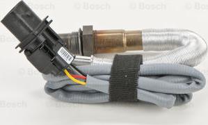 BOSCH 0 258 017 101 - Sonda lambda www.autoricambit.com