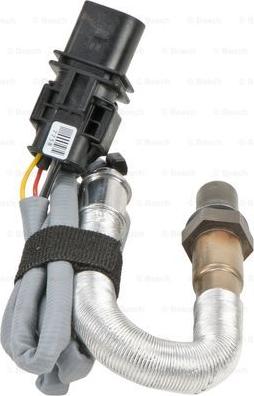 BOSCH 0 258 017 101 - Sonda lambda www.autoricambit.com