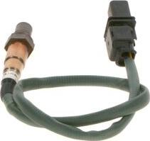 BOSCH 0 258 017 108 - Sonda lambda www.autoricambit.com