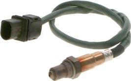 BOSCH 0 258 017 108 - Sonda lambda www.autoricambit.com