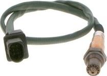 BOSCH 0 258 017 108 - Sonda lambda www.autoricambit.com