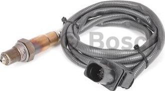 BOSCH 0 258 017 116 - Sonda lambda www.autoricambit.com