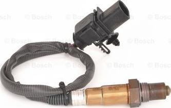 BOSCH 0 258 017 111 - Sonda lambda www.autoricambit.com