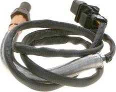 BOSCH 0 258 017 137 - Sonda lambda www.autoricambit.com