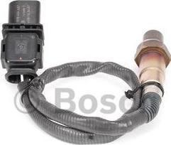 BOSCH 0 258 017 123 - Sonda lambda www.autoricambit.com