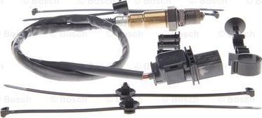 BOSCH 0 258 017 178 - Sonda lambda www.autoricambit.com