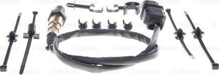 BOSCH 0 258 017 178 - Sonda lambda www.autoricambit.com