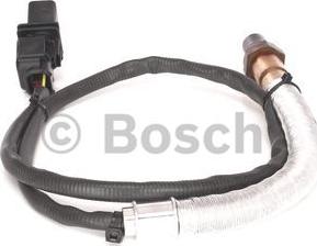 BOSCH 0 258 017 173 - Sonda lambda www.autoricambit.com