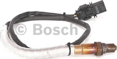 BOSCH 0 258 017 173 - Sonda lambda www.autoricambit.com