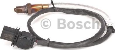 BOSCH 0 258 017 173 - Sonda lambda www.autoricambit.com