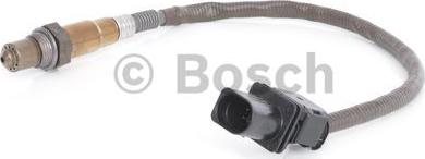 BOSCH 0 258 017 349 - Sonda lambda www.autoricambit.com