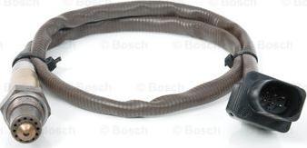 BOSCH 0 258 017 345 - Sonda lambda www.autoricambit.com