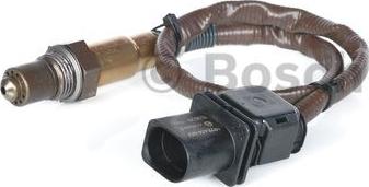 BOSCH 0 258 017 347 - Sonda lambda www.autoricambit.com