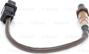 BOSCH 0 258 017 353 - Sonda lambda www.autoricambit.com