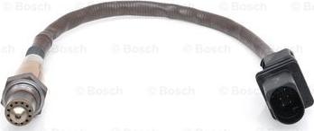 BOSCH 0 258 017 353 - Sonda lambda www.autoricambit.com