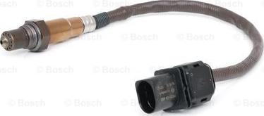 BOSCH 0 258 017 353 - Sonda lambda www.autoricambit.com